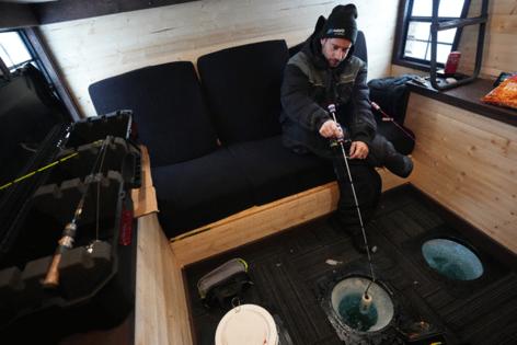 Anthony Souffle/The Minnesota Star Tribune/TNS