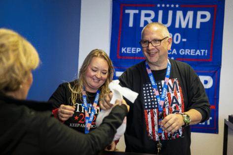 TYGER WILLIAMS/The Philadelphia Inquirer/TNS