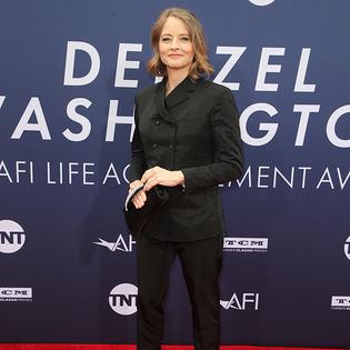 Bang Showbiz / Jodie Foster loves working with female filmmakers