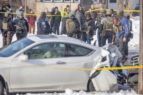 Elizabeth Flores/Star Tribune/TNS