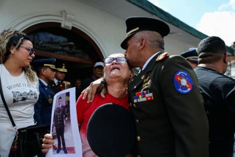 Jesus Vargas/Getty Images North America/TNS