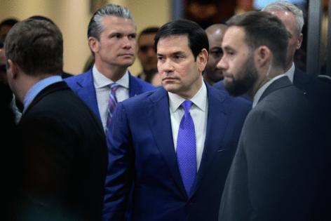 Chip Somodevilla/Getty Images North America/TNS