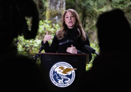 Ken Lambert/The Seattle Times/TNS