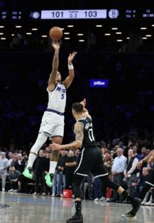 Al Bello/Getty Images North America/TNS