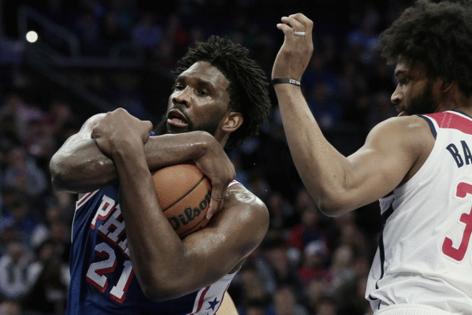 Elizabeth Robertson/The Philadelphia Inquirer/TNS