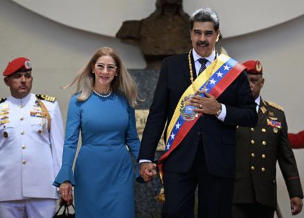 JUAN BARRETO/GETTY IMAGES NORTH AMERICA/TNS