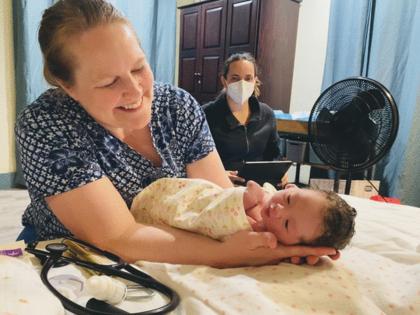 Sarah Simmons/Sarah Simmons/TNS