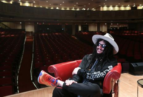 Robin Buckson/The Detroit News/TNS