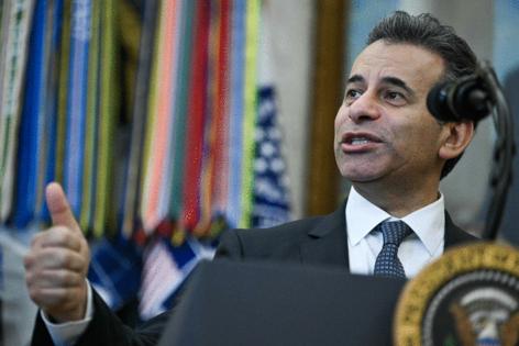 Andrew Caballero-Reynolds/AFP/Getty Images North America/TNS