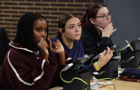 Chris Sweda/Chicago Tribune/TNS