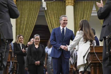 HECTOR AMEZCUA/The Sacramento Bee/TNS