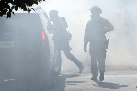 Terrence Antonio James/Chicago Tribune/TNS