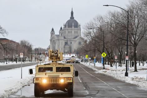 John Autey/Pioneer Press/TNS