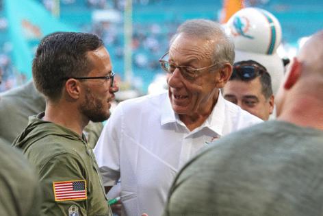 John McCall/South Florida Sun Sentinel/TNS