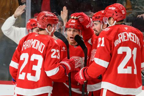 David Guralnick/The Detroit News/TNS