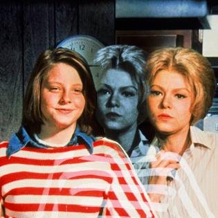 Bang Showbiz / Jodie Foster and Barbara Harris in Freaky Friday.