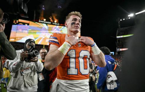 AAron Ontiveroz/The Denver Post/TNS