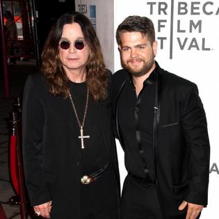 Bang Showbiz / Jack Osbourne has opened up about his relationship with dad Ozzy Osbourne.