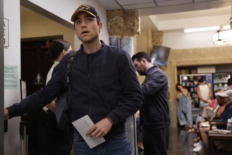 Warrick Page/WARNER/TNS