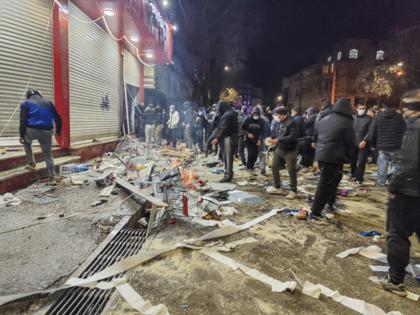 Kamran/Middle East Images/AFP/Getty Images North America/TNS