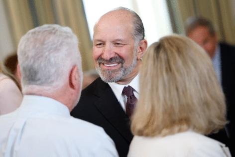 Kevin Dietsch/Getty Images North America/TNS