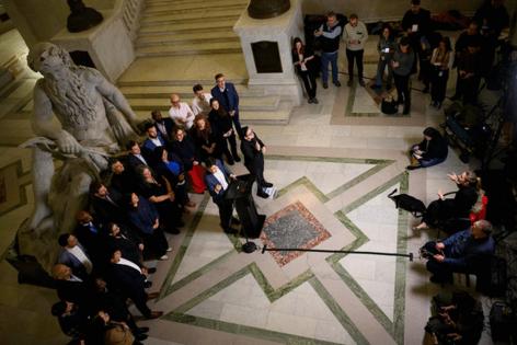 Aaron Lavinsky/Star Tribune/TNS