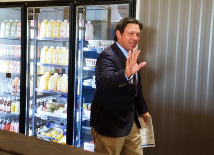 Dirk Shadd/Tampa Bay Times/TNS