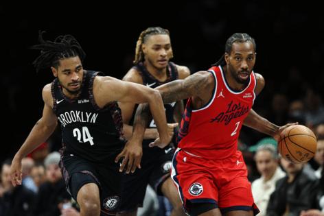 Sarah Stier/Getty Images North America/TNS