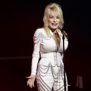 Bang Showbiz / Dolly Parton turns 80 later this month