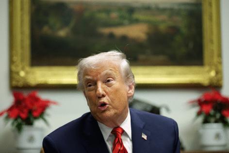 Alex Wong/Getty Images North America/TNS