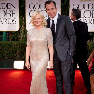 Bang Showbiz / Amy Poehler and Will Arnett were married from 2003 until 2016.