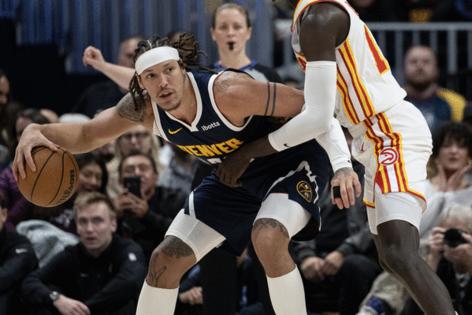 Timothy Hurst/The Denver Post/TNS