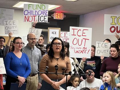 Talia McWright/St. Paul Pioneer Press/TNS