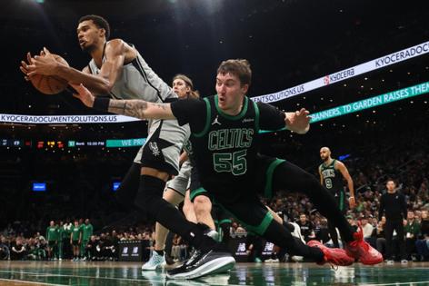 Winslow Townson/Getty Images North America/TNS