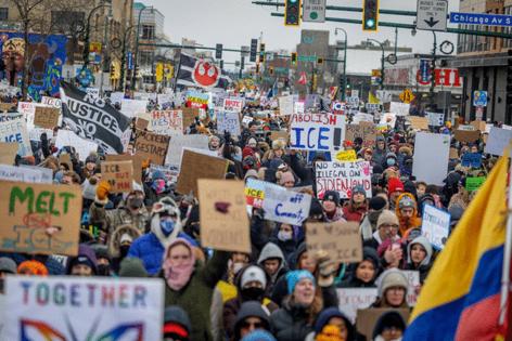 Elizabeth Flores/Minnesota Star Tribune/TNS