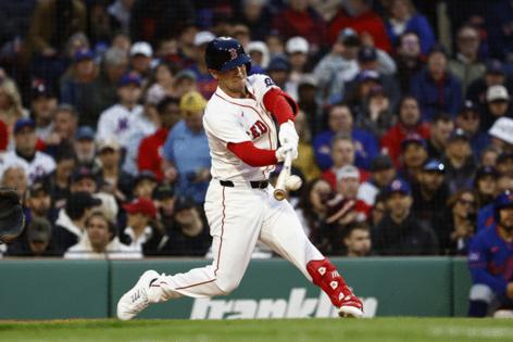 Winslow Townson/Getty Images North America/TNS