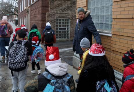 Antonio Perez/Chicago Tribune/TNS