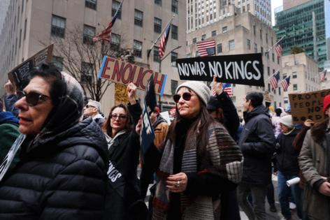 Spencer Platt/Getty Images North America/TNS