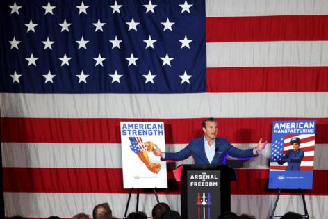 Genaro Molina/Los Angeles Times/TNS