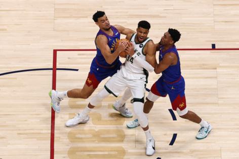 Jamie Schwaberow/Getty Images North America/TNS