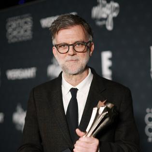 Bang Showbiz / Paul Thomas Anderson won Best Director.