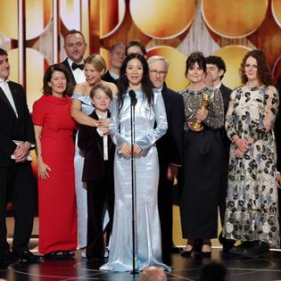 Bang Showbiz / Hamnet won Best Picture