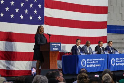 Spencer Platt/Getty Images North America/TNS