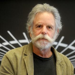 Bang Showbiz / Bob Weir's bandmate has shared a poignant tribute