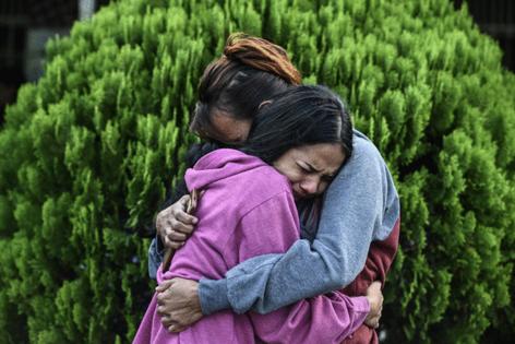 Ronaldo Schemidt/AFP/GETTY IMAGES NORTH AMERICA/TNS