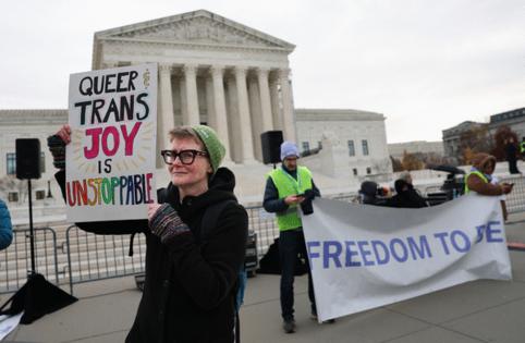 Kevin Dietsch/Getty Images North America/TNS