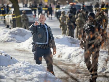 Elizabeth Flores/Star Tribune/TNS