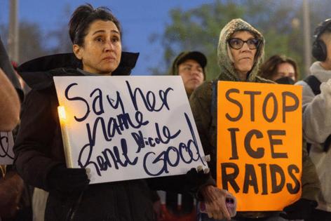 Ronaldo Bolaños/Los Angeles Times/TNS