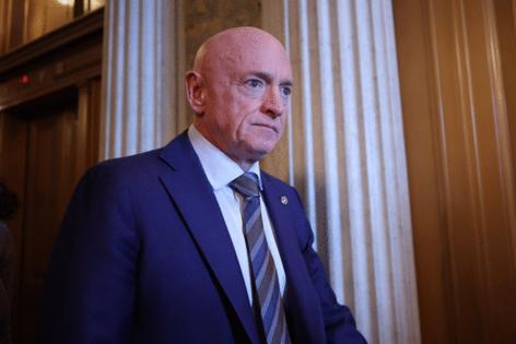 Kevin Dietsch/Getty Images North America/TNS