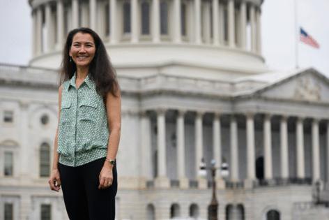 Marc Lester/Anchorage Daily News/TNS